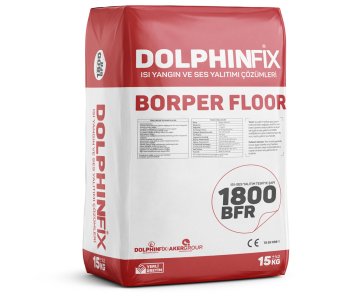 BORPER FLOOR – 1800 BFR